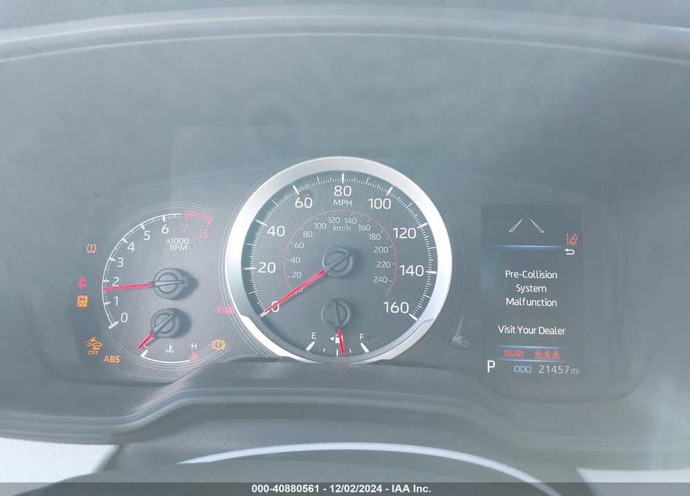 2020 TOYOTA COROLLA SE VIN: JTDS4RCE3LJ036319