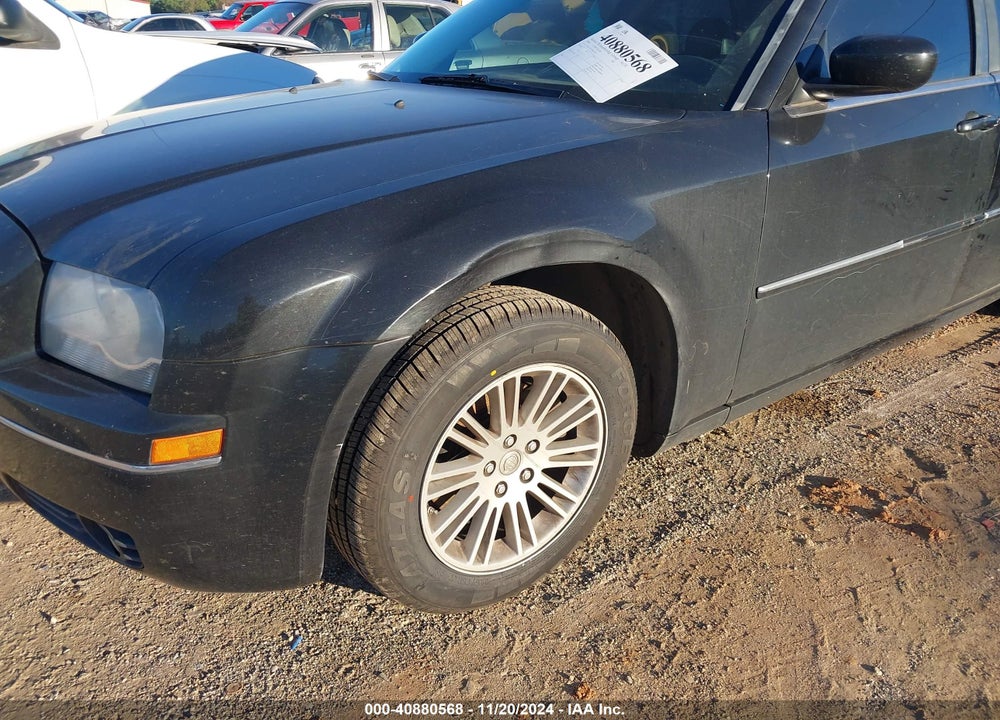 2009 CHRYSLER 300 TOURING VIN: 2C3KA53V29H621831