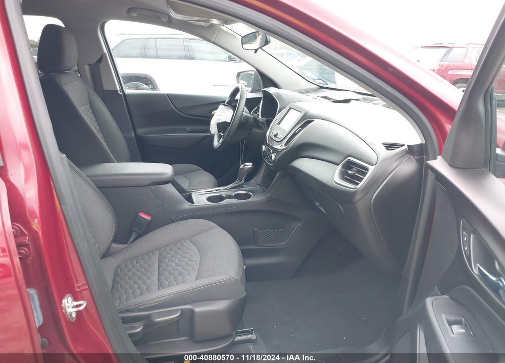 2018 CHEVROLET EQUINOX VIN: 2GNAXSEV5J6257493
