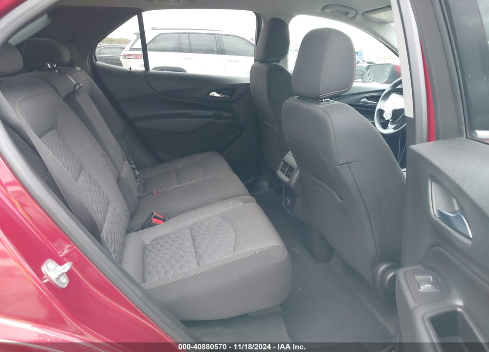 2018 CHEVROLET EQUINOX VIN: 2GNAXSEV5J6257493