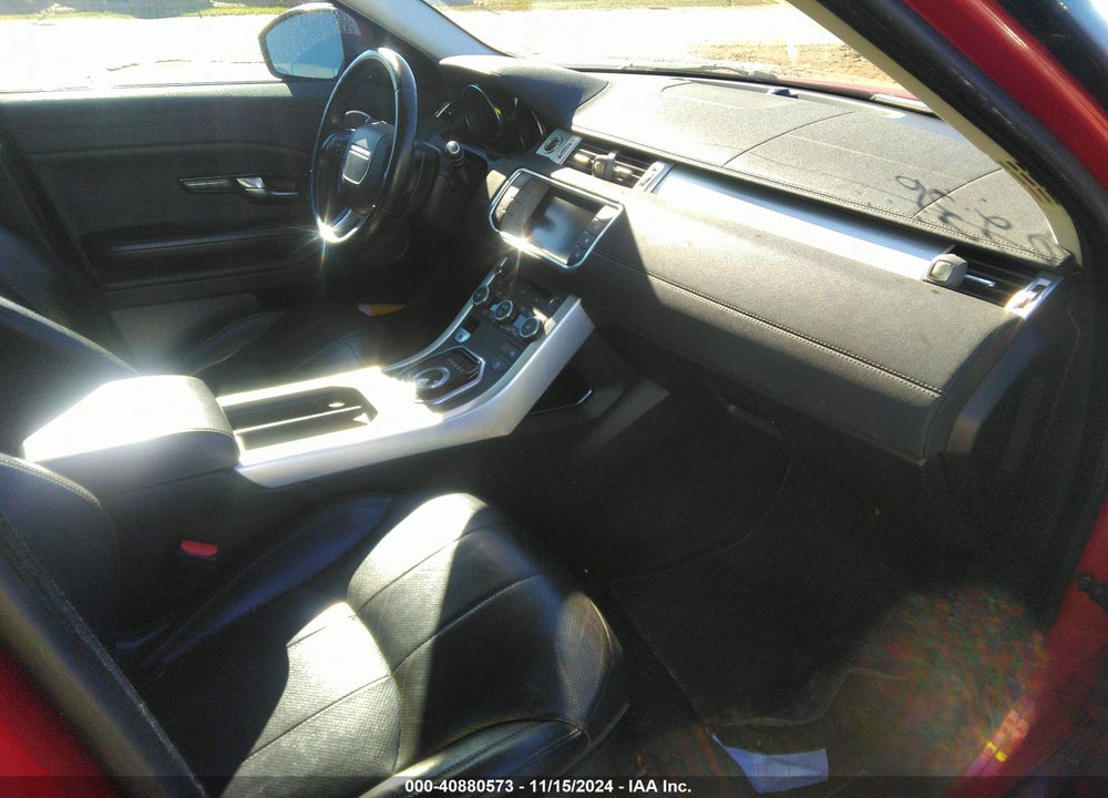 2016 LAND ROVER RANGE ROVER EVOQUE SE/SE PREMIUM VIN: SALVP2BG0GH083599