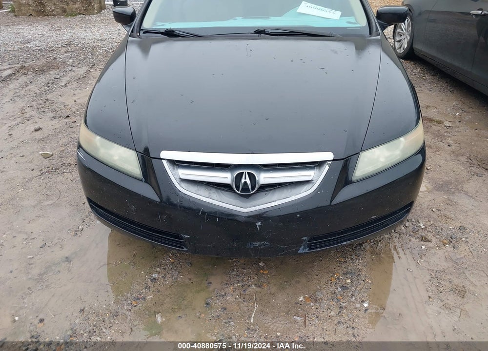 2005 ACURA TL VIN: 19UUA66225A039301