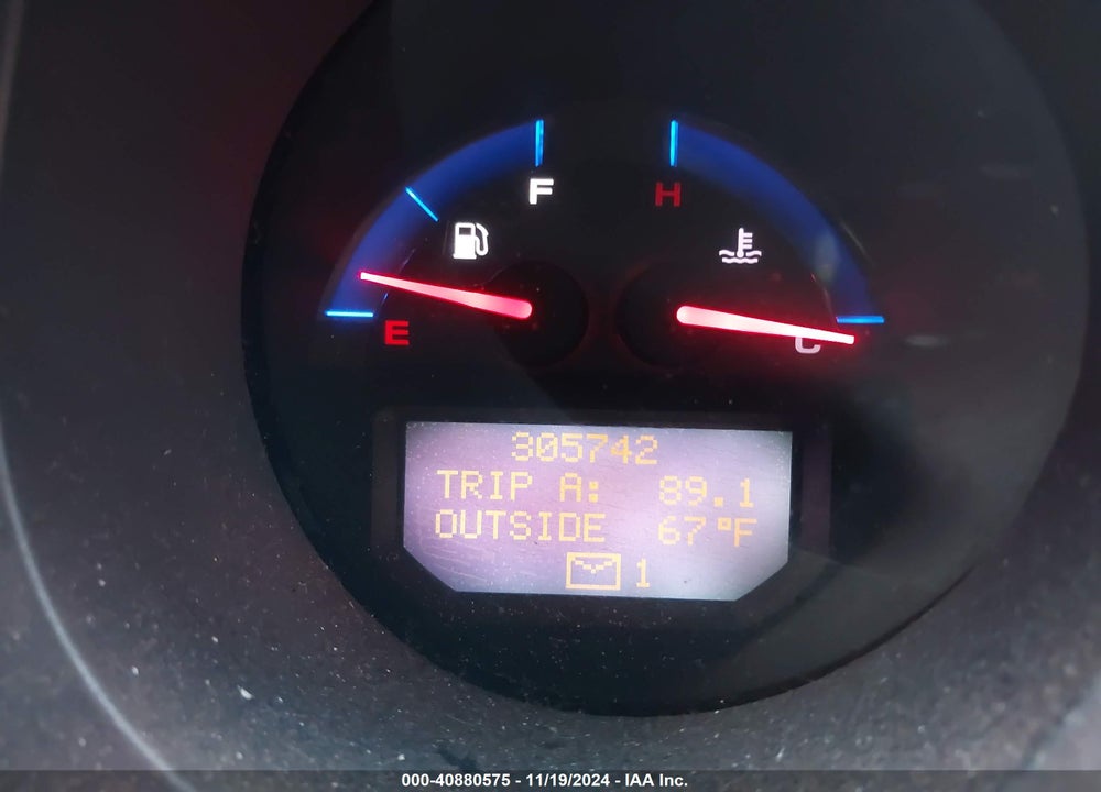 2005 ACURA TL VIN: 19UUA66225A039301