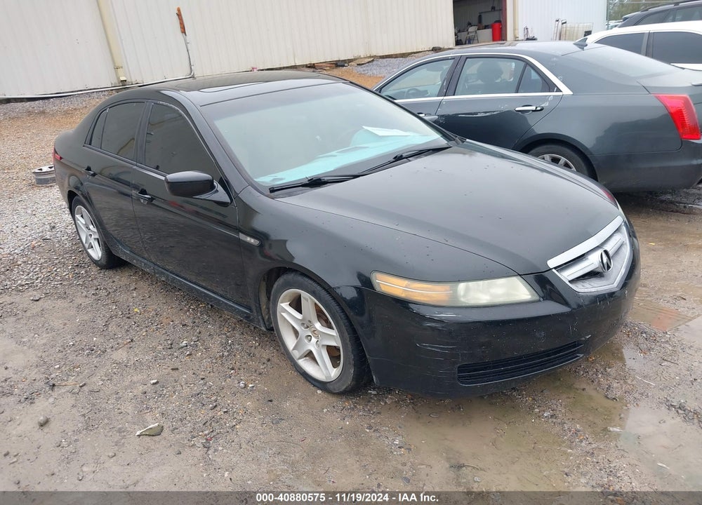 2005 ACURA TL VIN: 19UUA66225A039301