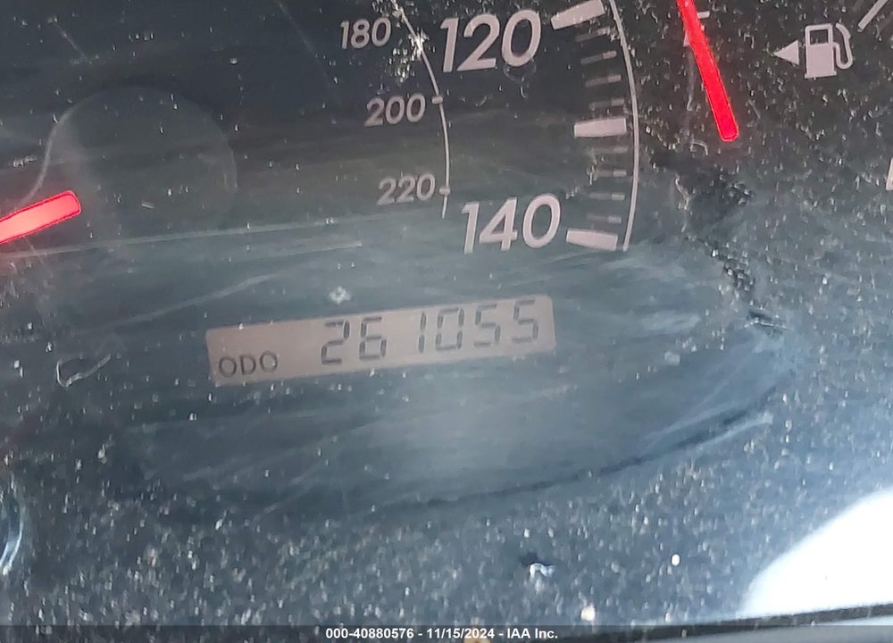 2005 TOYOTA CAMRY LE VIN: 4T1BE32K05U947920