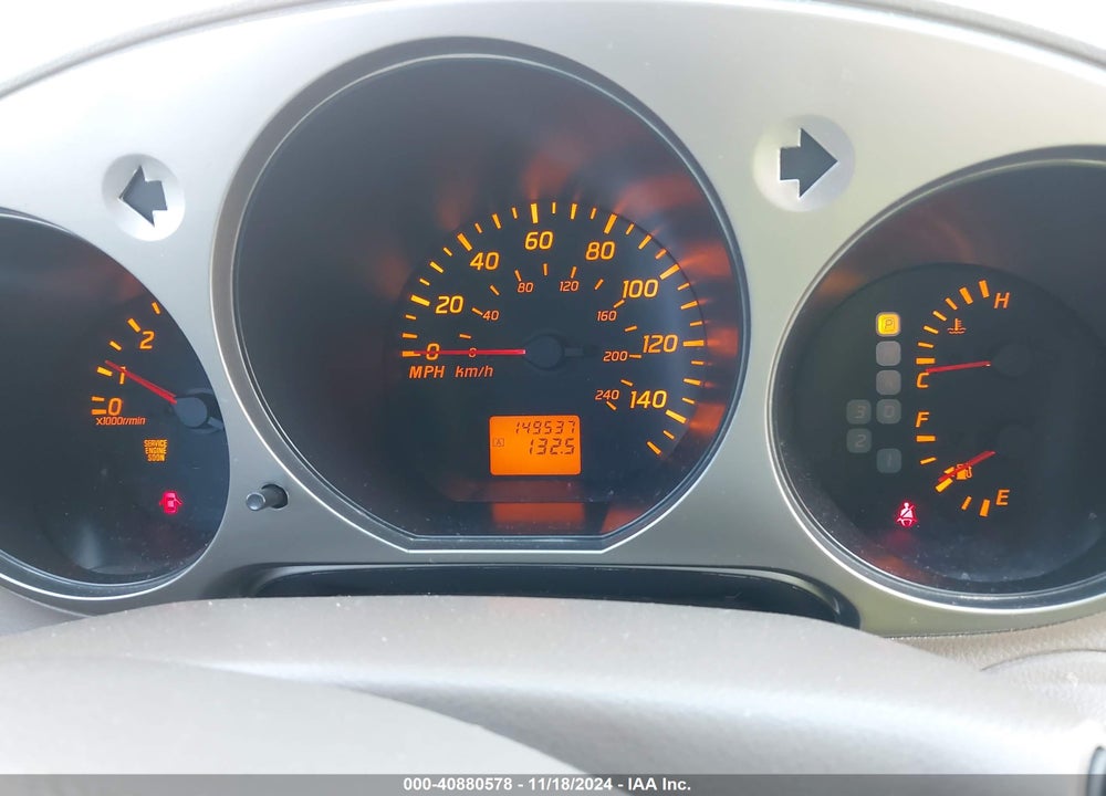 2004 NISSAN ALTIMA 2.5 S VIN: 1N4AL11D24C167070