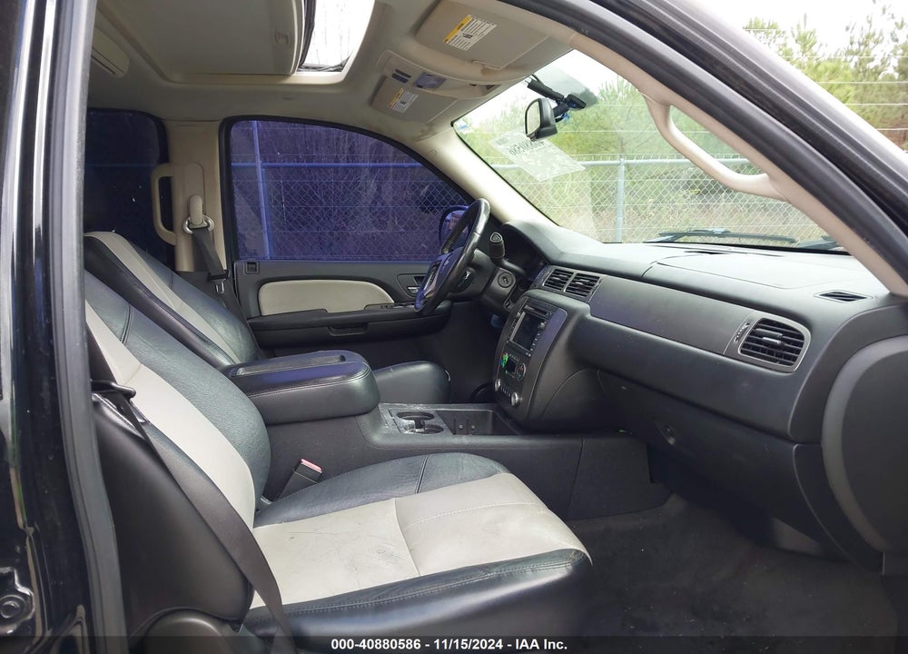 2007 CHEVROLET TAHOE LT VIN: 1GNFK13007R349372