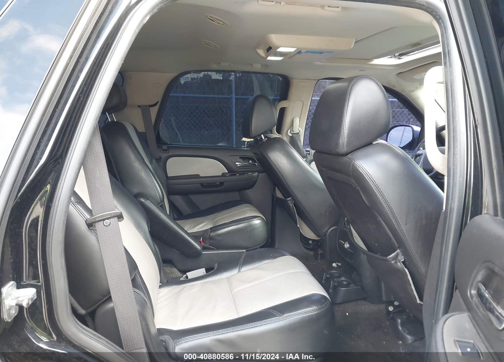 2007 CHEVROLET TAHOE LT VIN: 1GNFK13007R349372