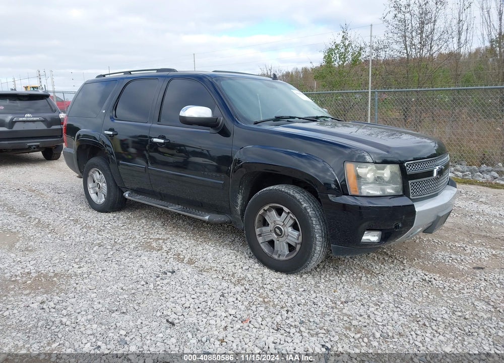 2007 CHEVROLET TAHOE LT VIN: 1GNFK13007R349372