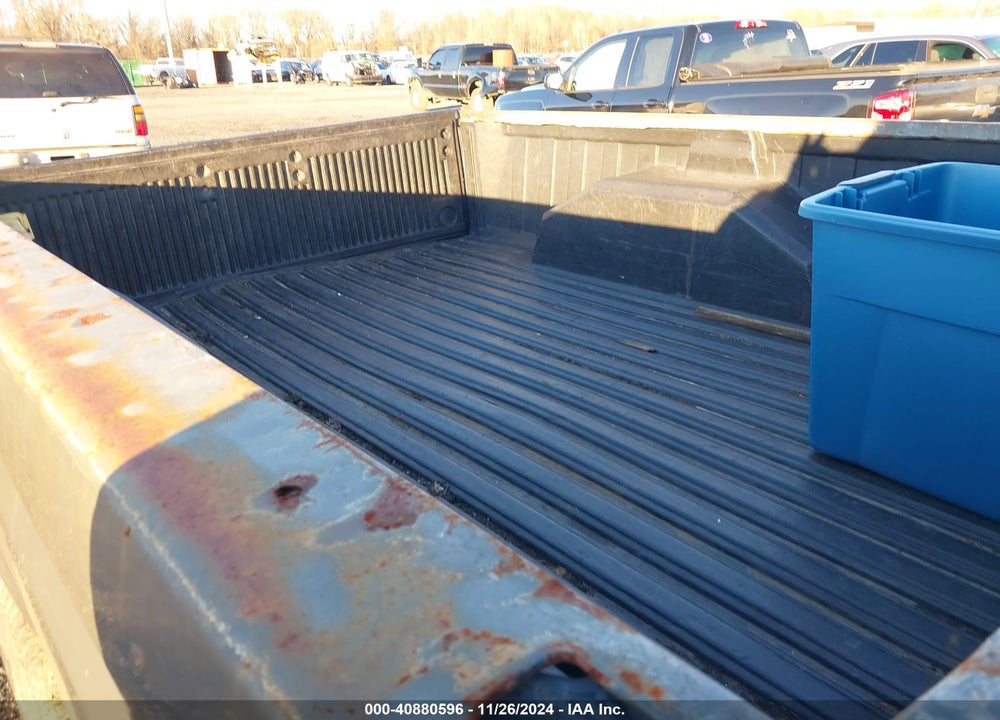 1989 FORD F150 VIN: 1FTEF14Y7KNB36318