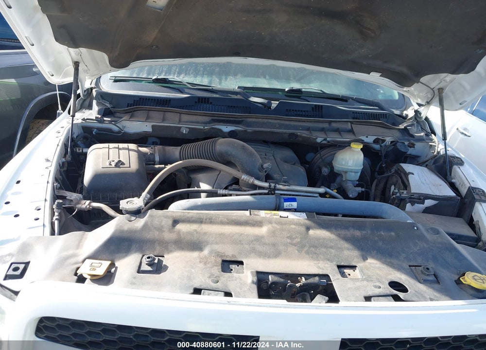 2014 RAM 1500 EXPRESS VIN: 1C6RR7KT6ES244316