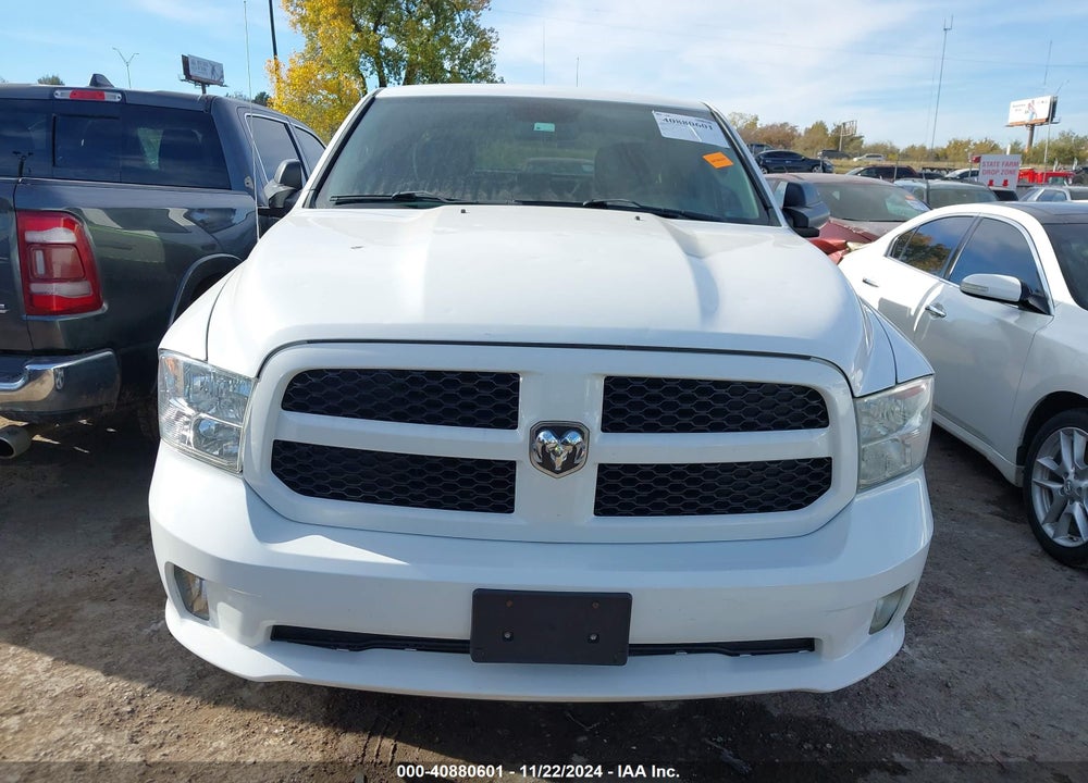 2014 RAM 1500 EXPRESS VIN: 1C6RR7KT6ES244316