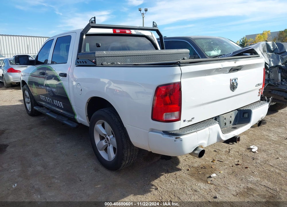 2014 RAM 1500 EXPRESS VIN: 1C6RR7KT6ES244316