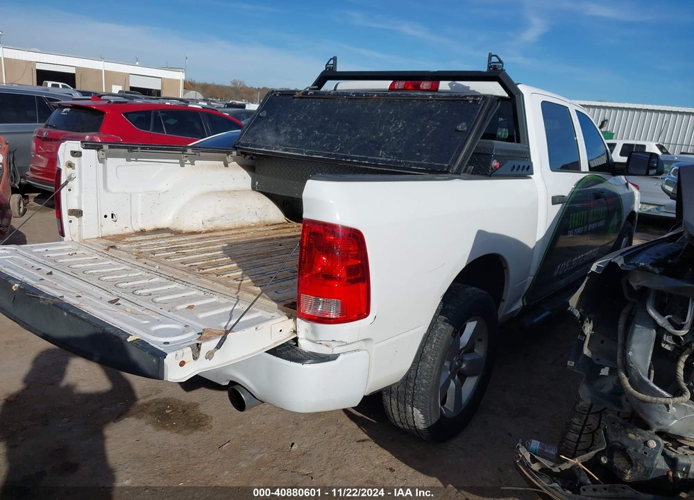 2014 RAM 1500 EXPRESS VIN: 1C6RR7KT6ES244316
