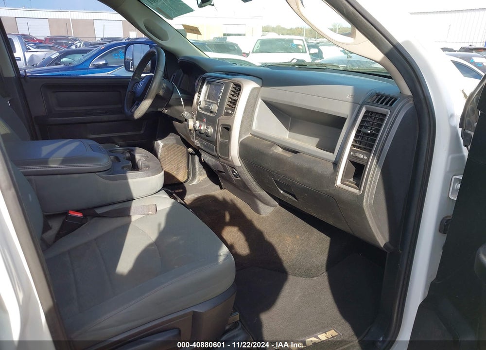2014 RAM 1500 EXPRESS VIN: 1C6RR7KT6ES244316