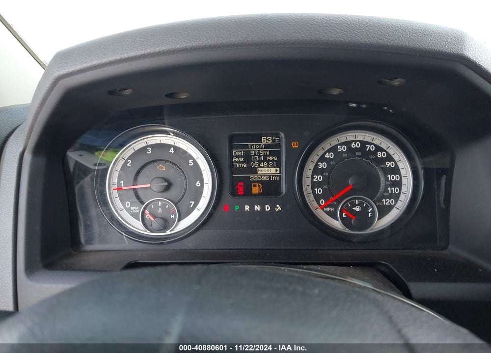 2014 RAM 1500 EXPRESS VIN: 1C6RR7KT6ES244316