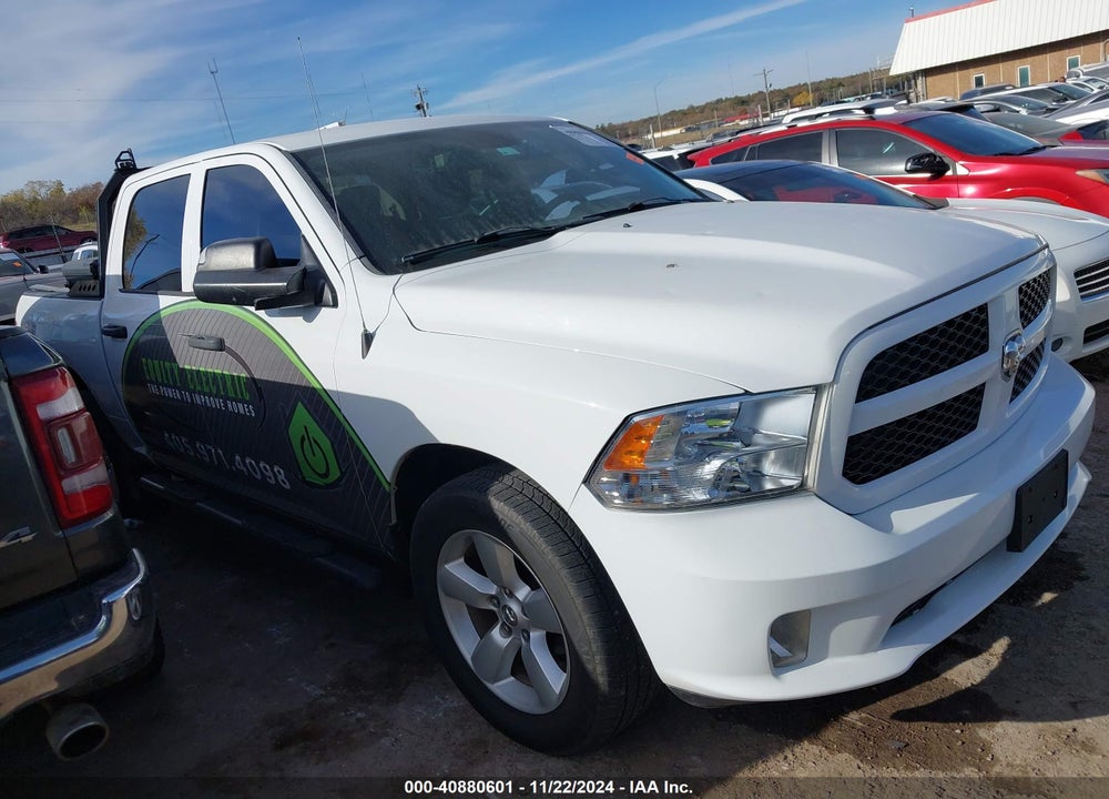 2014 RAM 1500 EXPRESS VIN: 1C6RR7KT6ES244316