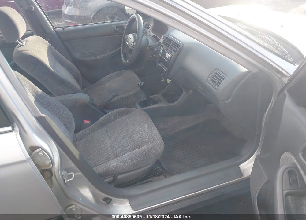 1999 HONDA CIVIC LX VIN: 2HGEJ657XXH504266
