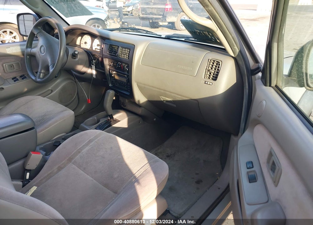 2004 TOYOTA TACOMA VIN: 5TEGN92NX4Z444036