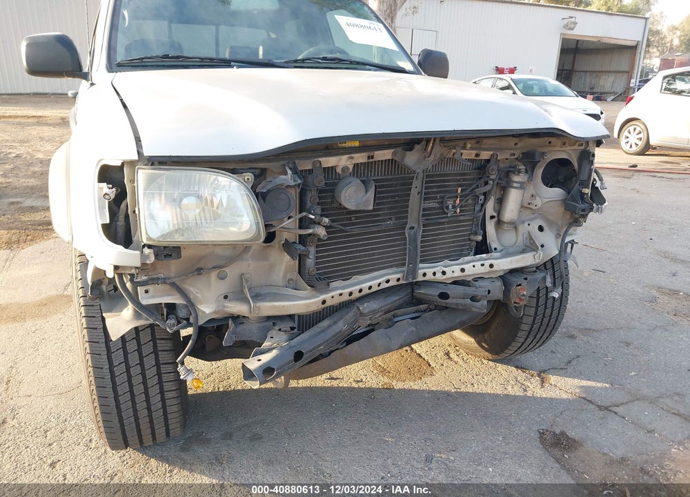 2004 TOYOTA TACOMA VIN: 5TEGN92NX4Z444036