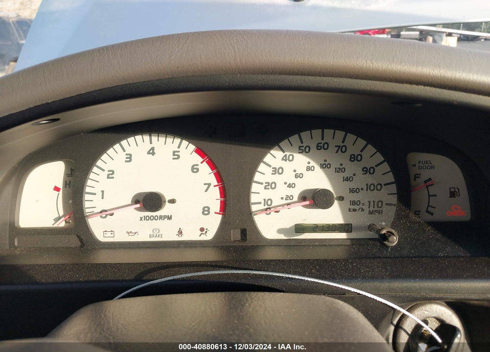 2004 TOYOTA TACOMA VIN: 5TEGN92NX4Z444036