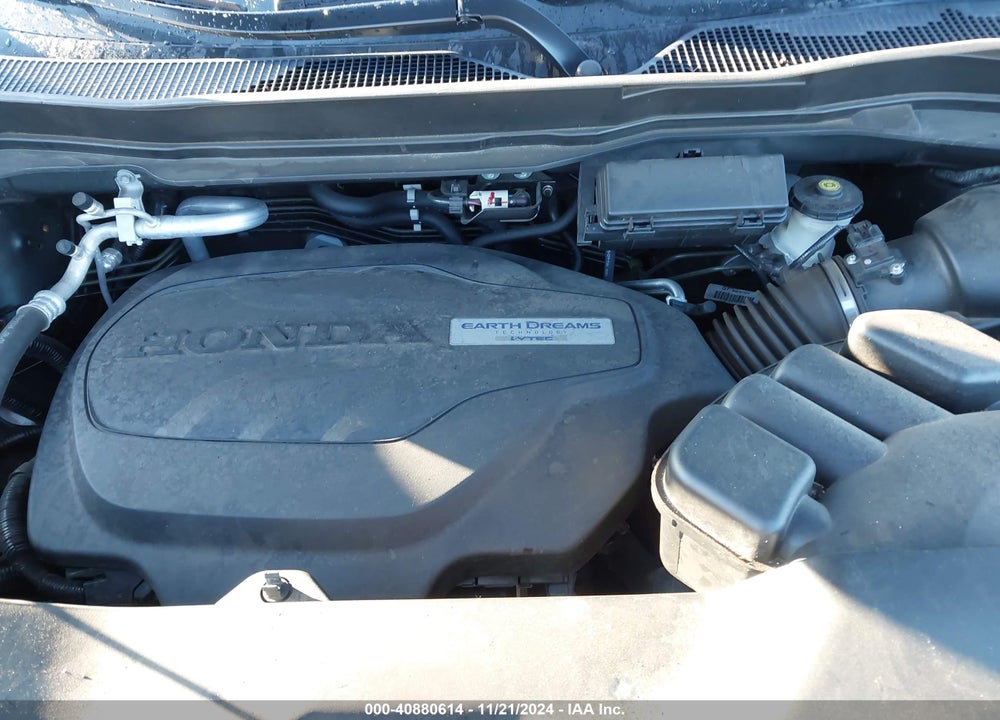 2018 HONDA PILOT EX-L VIN: 5FNYF6H56JB055642