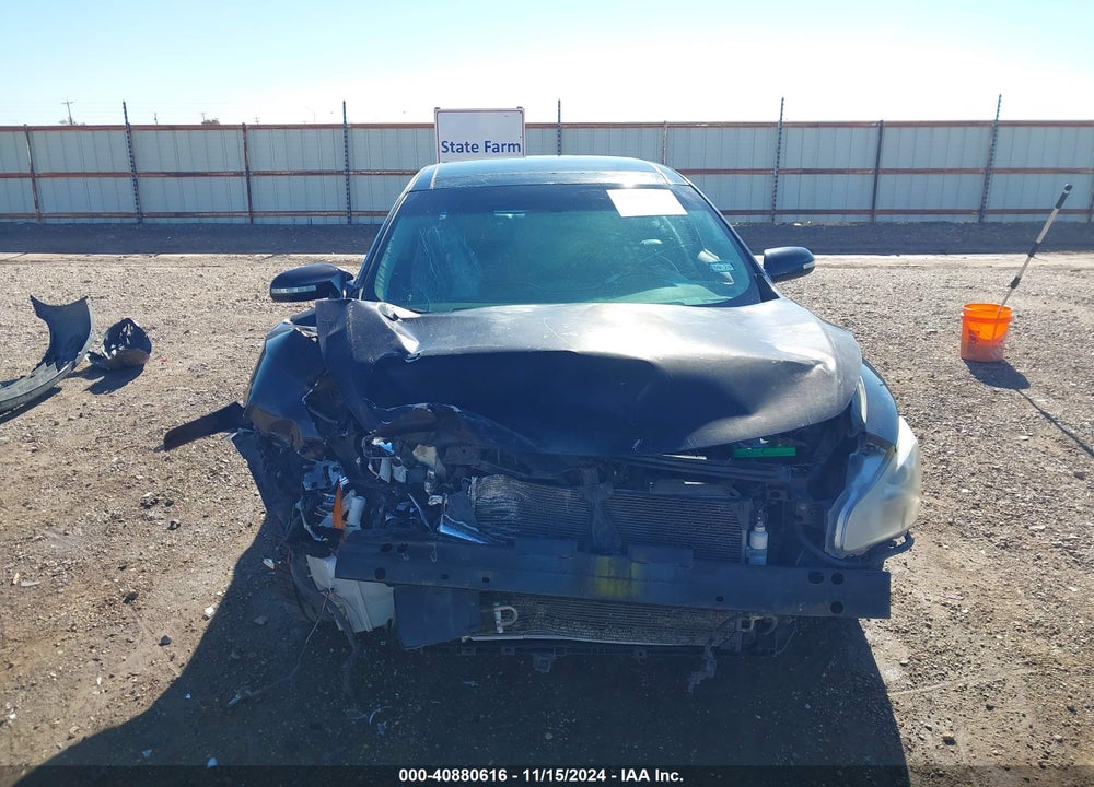 2011 NISSAN MAXIMA 3.5 SV VIN: 1N4AA5AP6BC820276