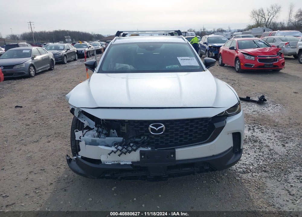 2024 MAZDA CX-50 2.5 S PREFERRED VIN: 7MMVABBMXRN239702