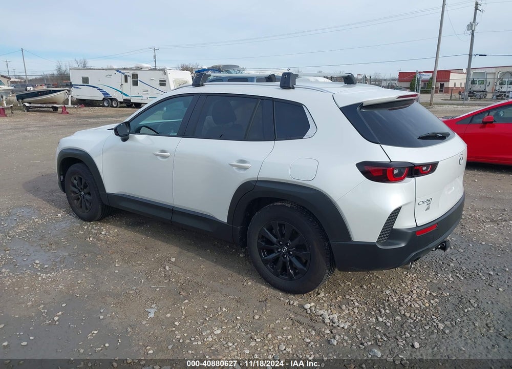 2024 MAZDA CX-50 2.5 S PREFERRED VIN: 7MMVABBMXRN239702