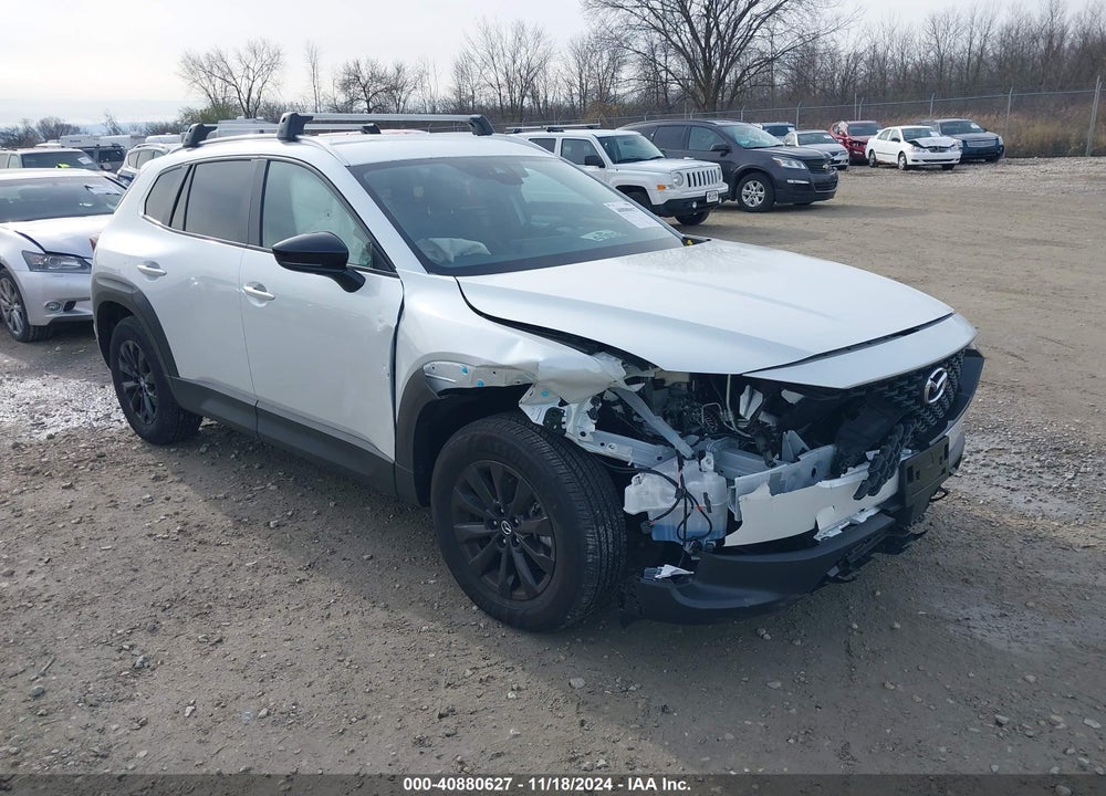 2024 MAZDA CX-50 2.5 S PREFERRED VIN: 7MMVABBMXRN239702