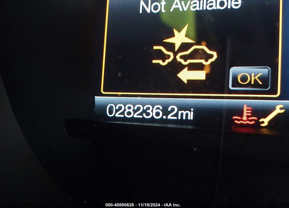 2022 FORD EDGE SEL VIN: 2FMPK4J9XNBB09130