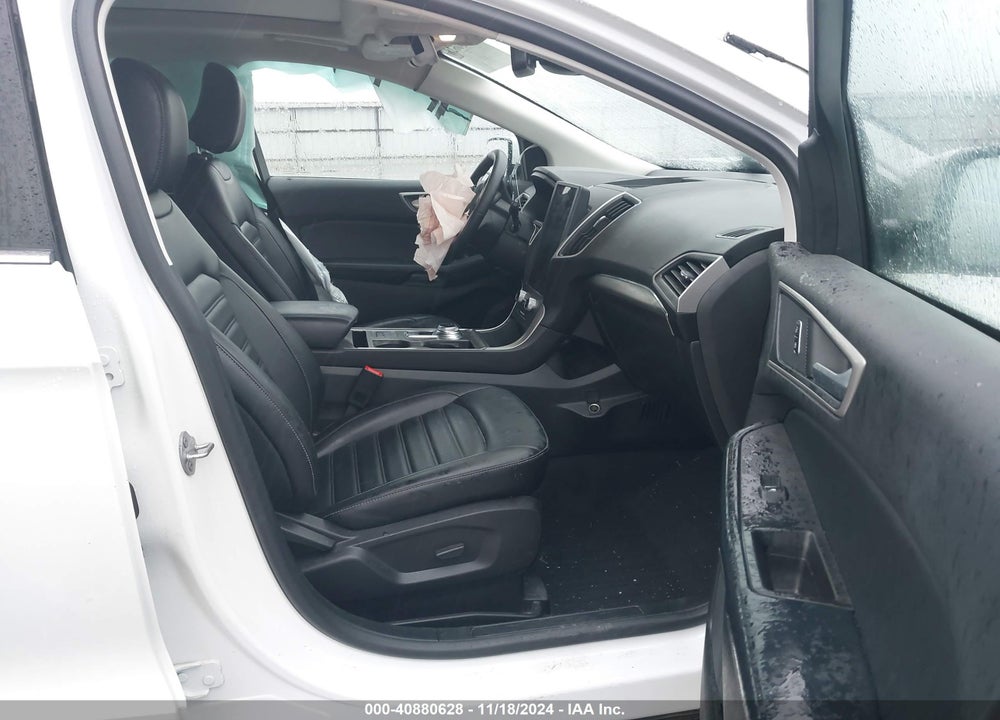 2022 FORD EDGE SEL VIN: 2FMPK4J9XNBB09130