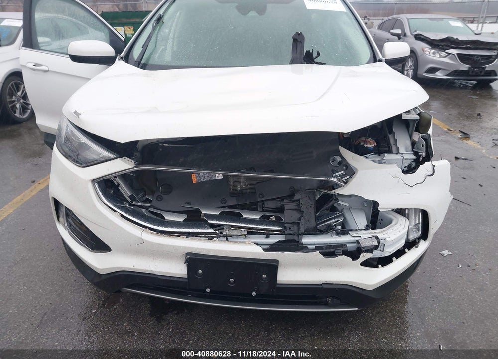 2022 FORD EDGE SEL VIN: 2FMPK4J9XNBB09130