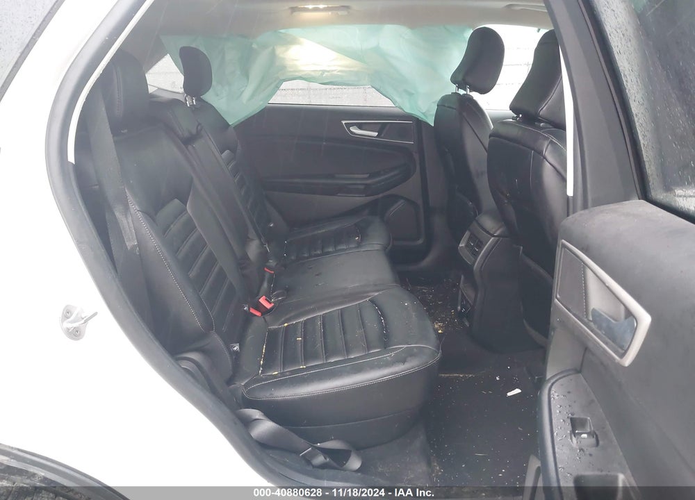 2022 FORD EDGE SEL VIN: 2FMPK4J9XNBB09130