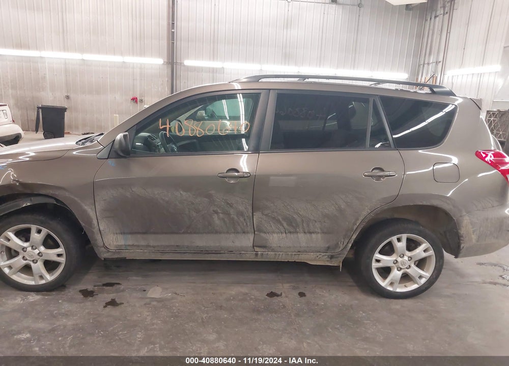2012 TOYOTA RAV4 VIN: 2T3BF4DV2CW186631