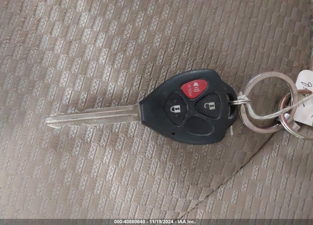 2012 TOYOTA RAV4 VIN: 2T3BF4DV2CW186631