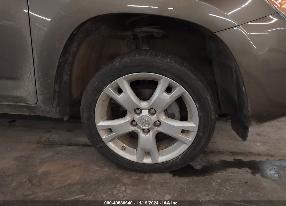 2012 TOYOTA RAV4 VIN: 2T3BF4DV2CW186631