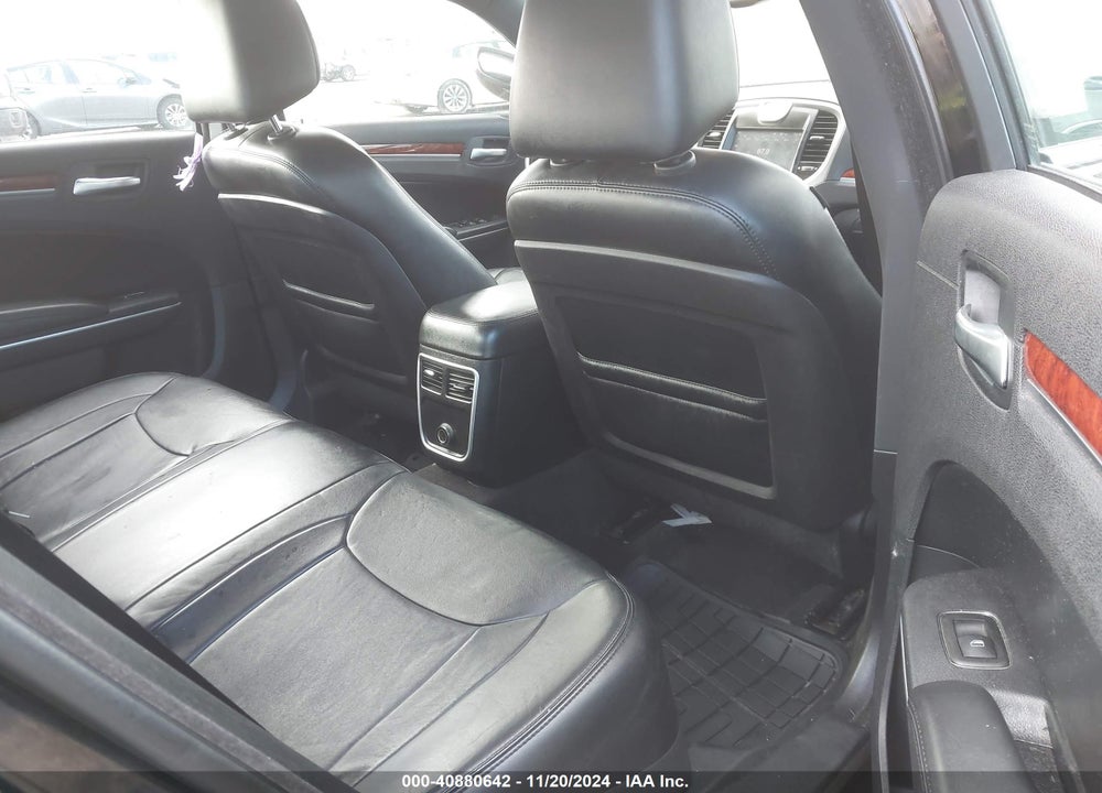 2014 CHRYSLER 300 VIN: 2C3CCAAG5EH190178