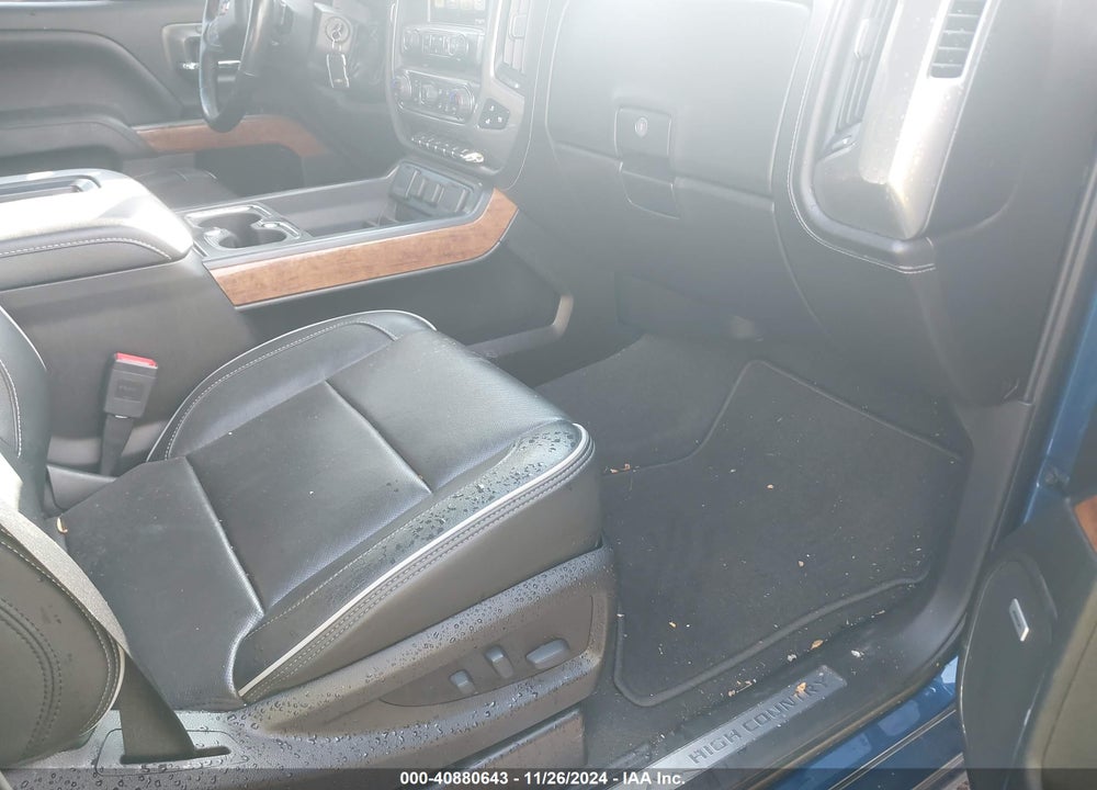 2019 CHEVROLET SILVERADO 2500HD HIGH COUNTRY VIN: 1GC1KUEY6KF132278