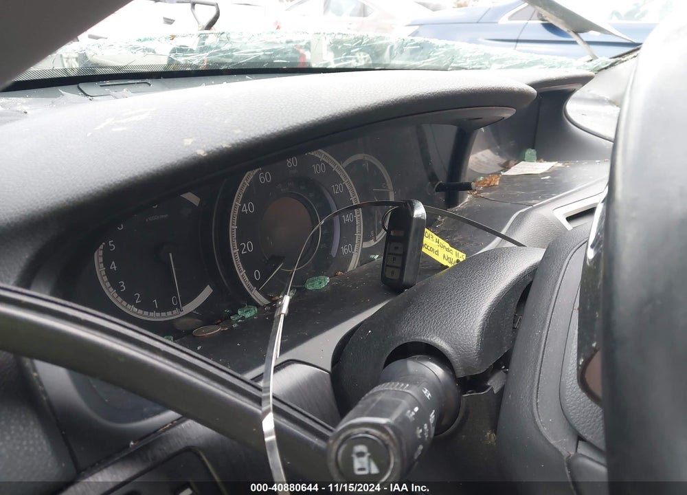 2013 HONDA ACCORD EX-L VIN: 1HGCR2F85DA014991
