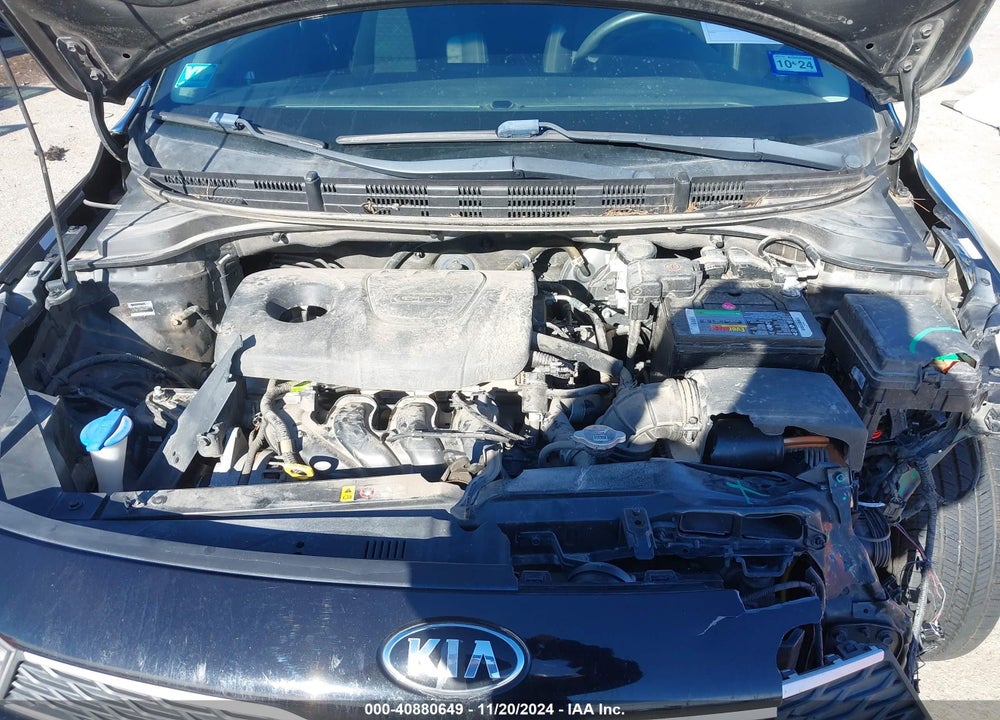 2018 KIA RIO LX VIN: 3KPA24AB0JE079006