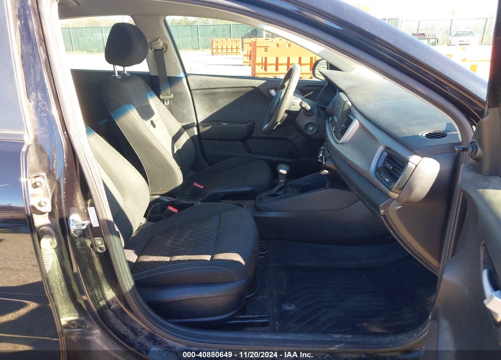 2018 KIA RIO LX VIN: 3KPA24AB0JE079006