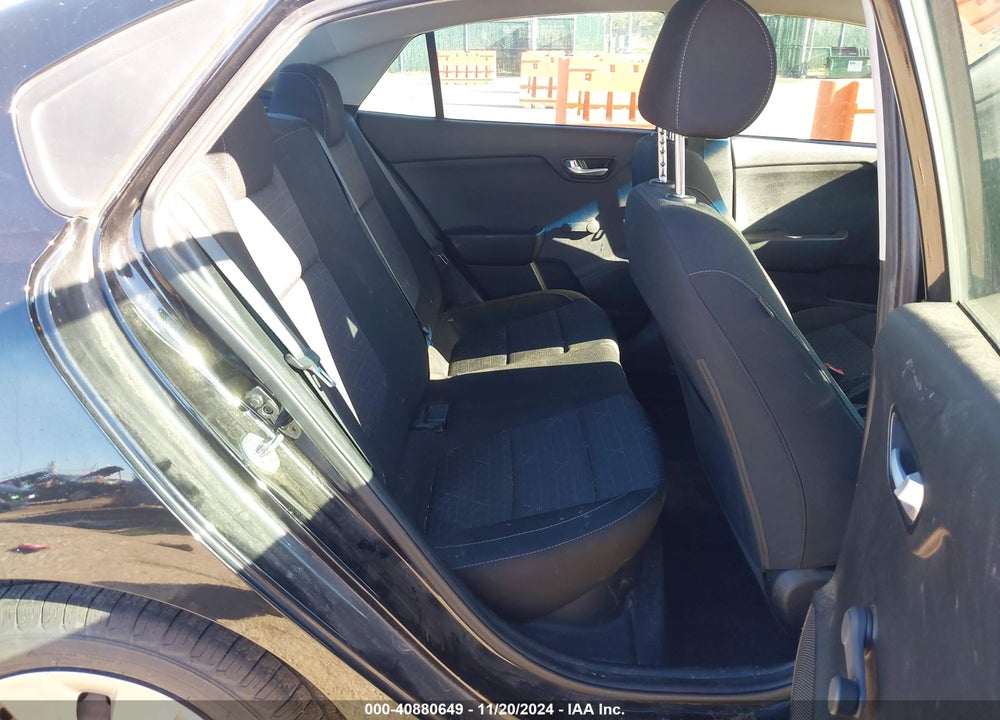 2018 KIA RIO LX VIN: 3KPA24AB0JE079006