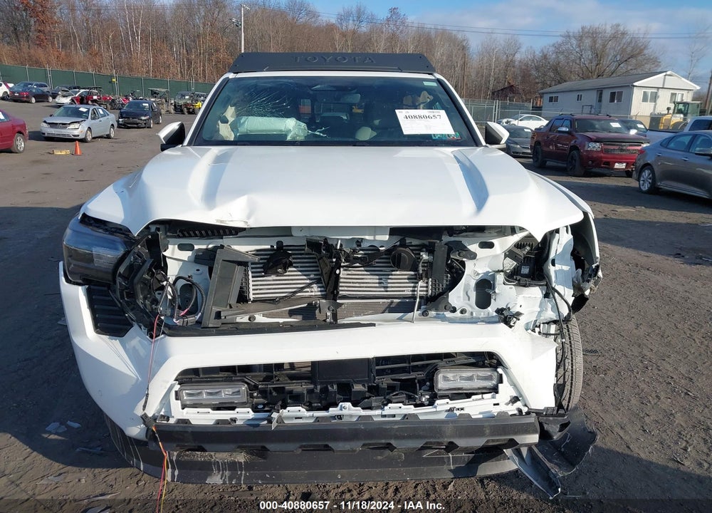 2024 TOYOTA TACOMA SR5 VIN: 3TMLB5JNXRM007899