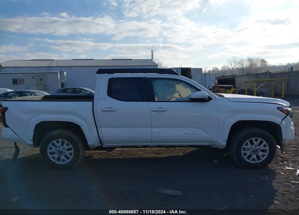 2024 TOYOTA TACOMA SR5 VIN: 3TMLB5JNXRM007899