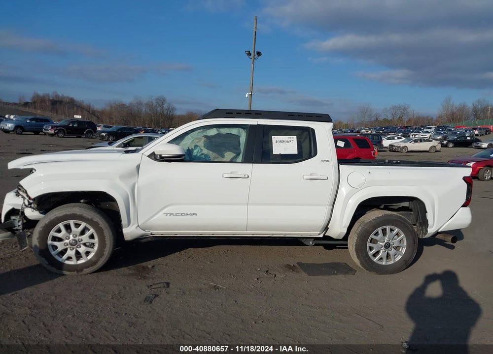 2024 TOYOTA TACOMA SR5 VIN: 3TMLB5JNXRM007899