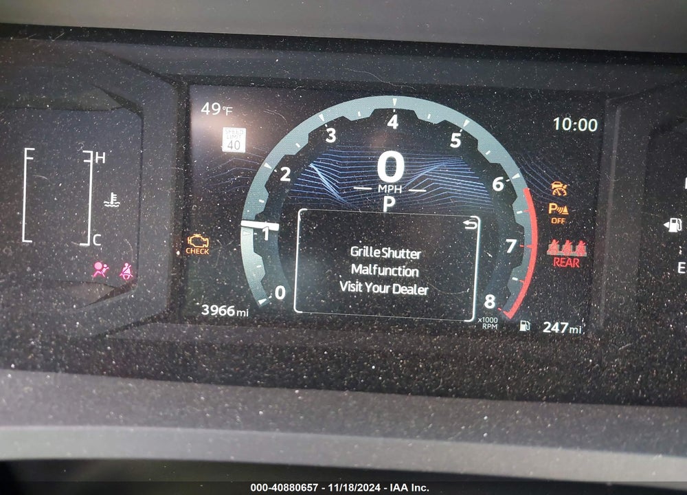 2024 TOYOTA TACOMA SR5 VIN: 3TMLB5JNXRM007899