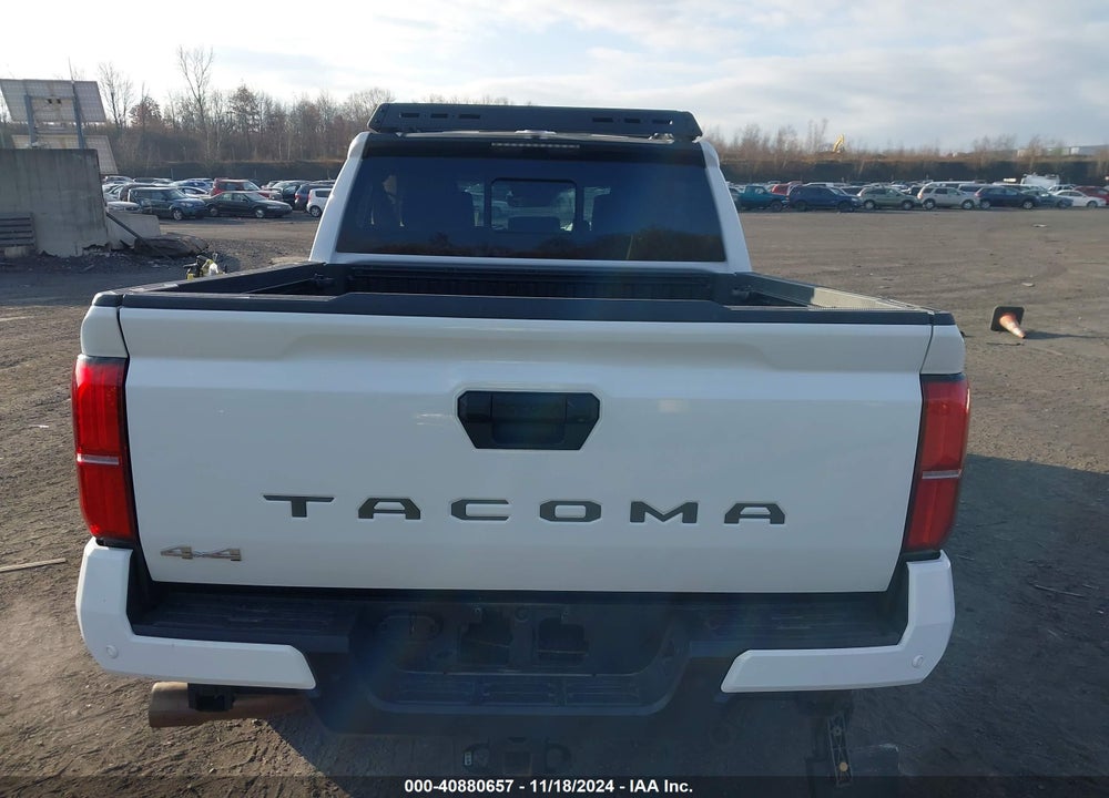 2024 TOYOTA TACOMA SR5 VIN: 3TMLB5JNXRM007899