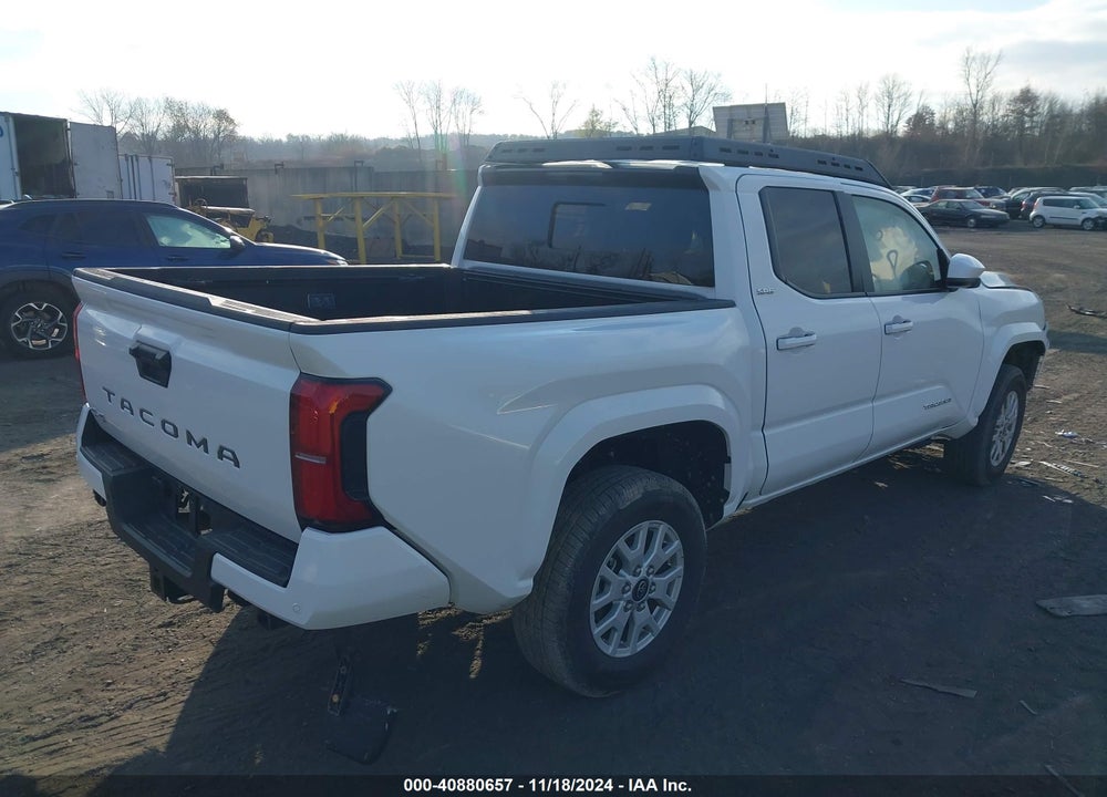 2024 TOYOTA TACOMA SR5 VIN: 3TMLB5JNXRM007899