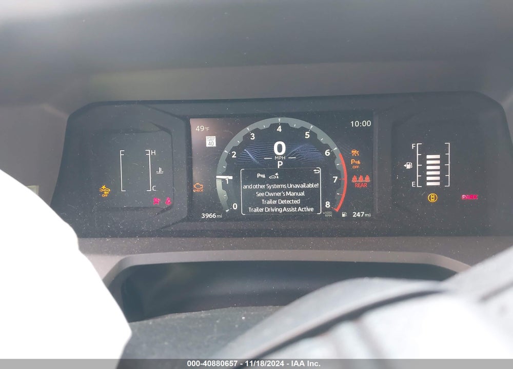 2024 TOYOTA TACOMA SR5 VIN: 3TMLB5JNXRM007899
